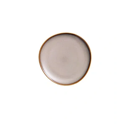 Luzerne Rustic Sama Plate 11 1/4 In By  (case Of 12) (porcelain)
