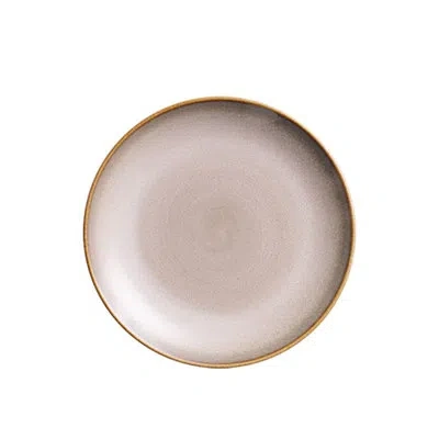 Luzerne Rustic Sama Round Coupe Plate 12 1/4 By  (case Of 12) (porcelain)