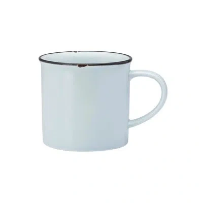 Luzerne Tin Tin Blue 14 Oz. Mug By  (case Of 24) (porcelain)