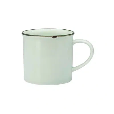 Luzerne Tin Tin Green 11 oz Coffee Mug By  (case Of 36) (porcelain)