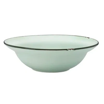 Luzerne Tin Tin Green 8.75" Entree Bowl By  (case Of 12) (porcelain)