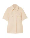 Lvir Shirts In Beige