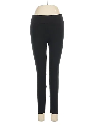 Pre-owned Lvr Active Pants In Black