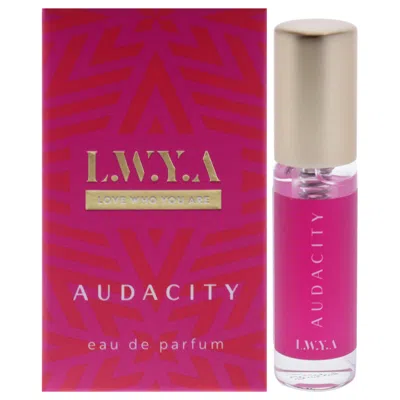 Lwya Audacity By  For Women - 0.1 oz Edp Spray (mini)