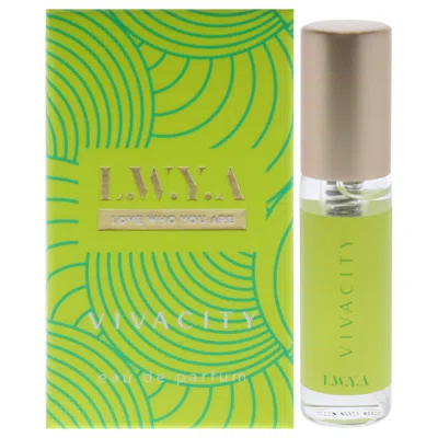 Lwya Tenacity Discovery Set By  For Women - 3 Pc Mini Gift Set 0.27oz Tenacity Edp Spray, 0.1oz Audac In White