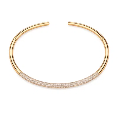 Lya Soul Jewelry Women's Gold Anais Chokeer