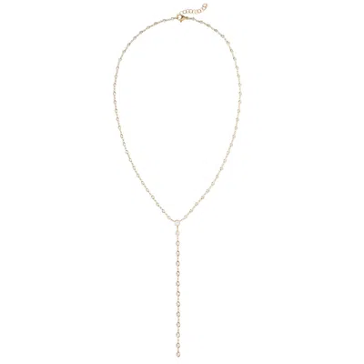 Lya Soul Jewelry Women's Gold / Neutrals Ophelia Necklace