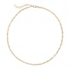 Lya Soul Jewelry Women's Gold / Neutrals Solea Necklace In Gold