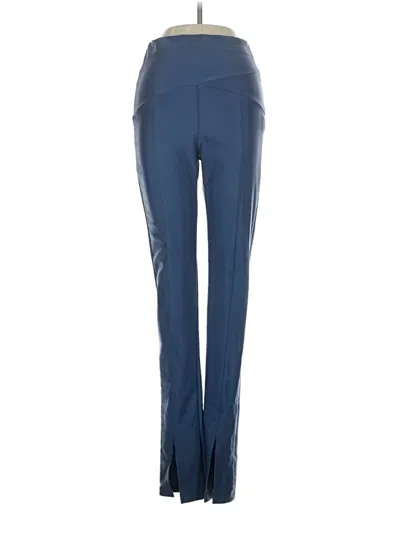 Pre-owned Lyaner Active Pants In Blue