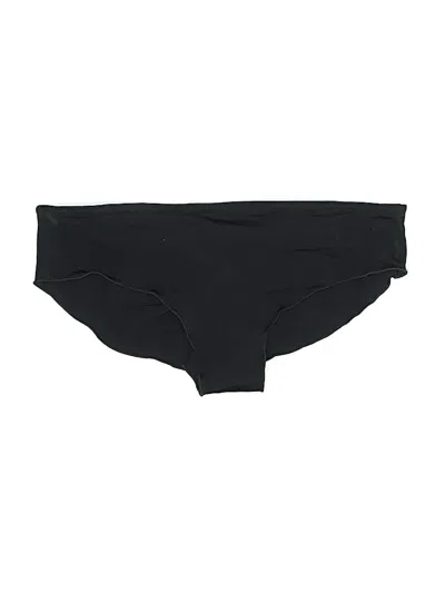 Pre-owned Lyaner Swimsuit Bottoms In Black