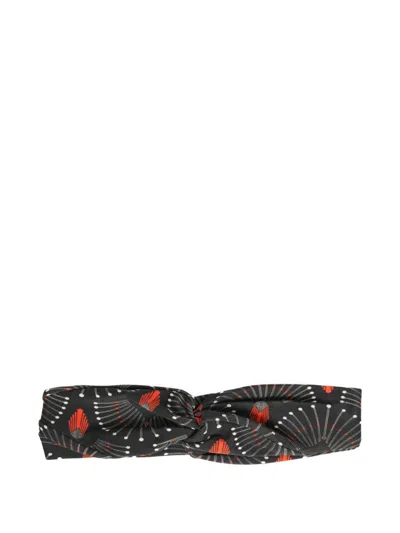 Lygia & Nanny Bethania Hairband In Gray