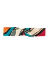 Lygia & Nanny Bethania Headband In Multicolour