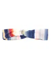 Lygia & Nanny Bethânia Striped Hairband In Multicolour