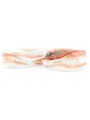 Lygia & Nanny Bethania Wave-print Headband In Multicolour