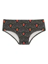 Lygia & Nanny Bob Printed Swimming Trunks