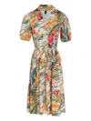 Lygia & Nanny Floral-print Dress