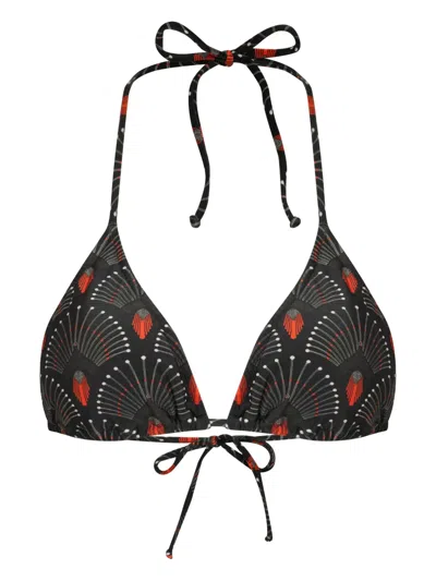Lygia & Nanny Hanna Triangle Bikini Top