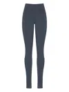 Lygia & Nanny High-waisted Leggings In Gray