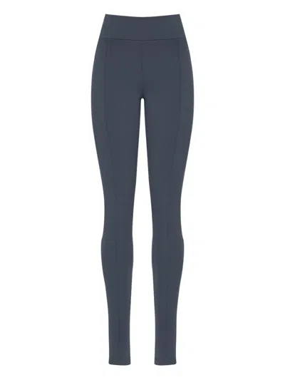 Lygia & Nanny High-waisted Leggings In Gray