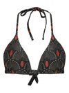 Lygia & Nanny Iasmin Triangle Bikini Top