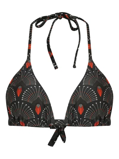 Lygia & Nanny Iasmin Triangle Bikini Top