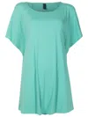 Lygia & Nanny Kala Cut-out Detailing Dress In Green