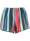 Lygia & Nanny Lee Shorts - Multicolour In Multicolour
