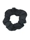 Lygia & Nanny Lola Hair Scrunchie In Black