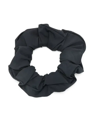 Lygia & Nanny Lola Hair Scrunchie In Black