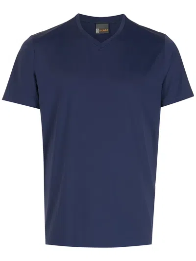 Lygia & Nanny Luka Uv 51 T-shirt In Blue