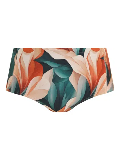 Lygia & Nanny Parati Printed Beachwear In Multi