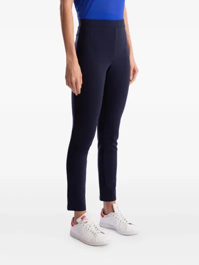 Lygia & Nanny Saranda Slim-fit Trousers In Blue