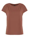 Lygia & Nanny Short-sleeve T-shirt In Pink