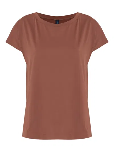 Lygia & Nanny Short-sleeve T-shirt In Pink