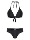 Lygia & Nanny Vicky Bikini In Black