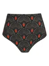 Lygia & Nanny Violeta Bikini Bottoms In Black