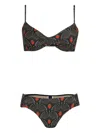 Lygia & Nanny Vitoria Bikini