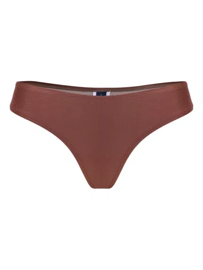 Lygia & Nanny Waikiki Bikini Bottom In Multi