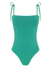 Lygia & Nanny Winona Swimsuit In Blue