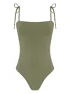 Lygia & Nanny Winona Tie-strap Swimsuit