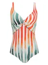 Lygia & Nanny Adriana Swimsuit In White