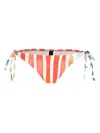 Lygia & Nanny Asteca Bikini Bottoms In White