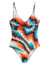 Lygia & Nanny Bianca Swimsuit In Blue