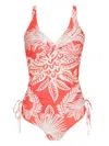 Lygia & Nanny Bruma Bikini In Orange