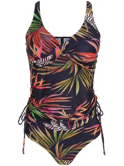 Lygia & Nanny Bruma Swimsuit In Blue