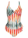 Lygia & Nanny Bruma Tankini In White