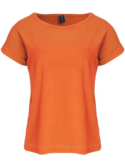 Lygia & Nanny Egretta Blouse In Orange