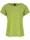 Lygia & Nanny Egretta T-shirt In Green