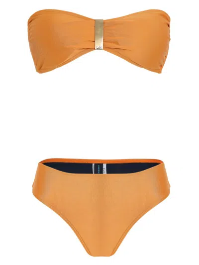 Lygia & Nanny Ester Bikini In Gelb