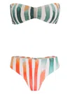 Lygia & Nanny Ester Bikini In White